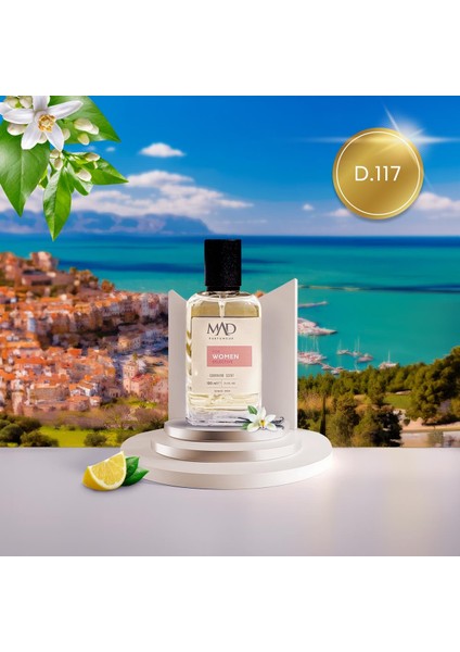 Mad D117 Selective 100 Ml Kadın Parfüm modelleri