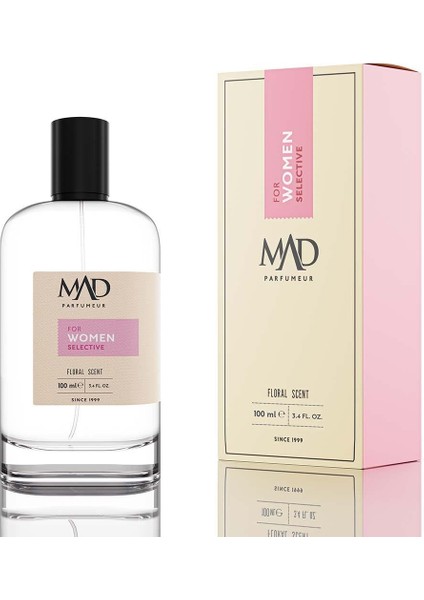 Mad D119 Selective 100 ml Kadın Parfüm
