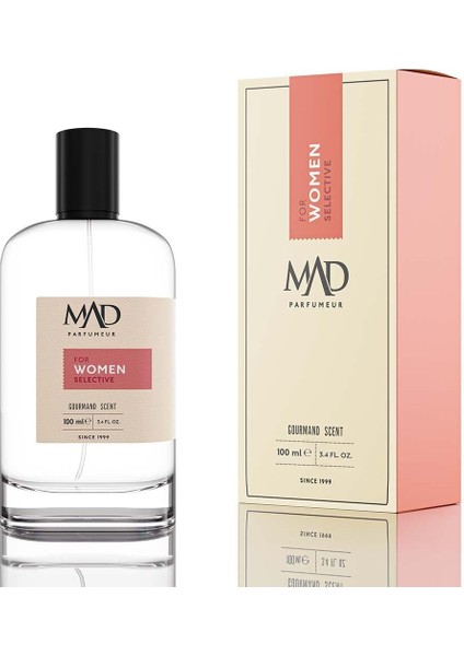 Mad Parfüm Mad V109 Selective 100 ml Kadın Parfüm