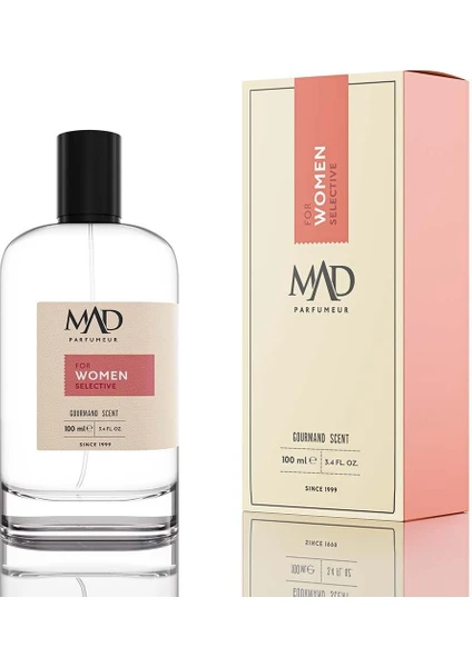 Mad Parfüm Mad V109 Selective 100 ml Kadın Parfüm