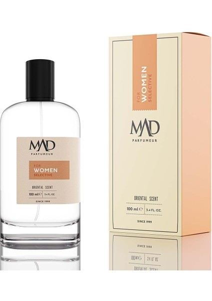 Mad Parfüm Mad W201 Selective 100 ml Kadın Parfüm