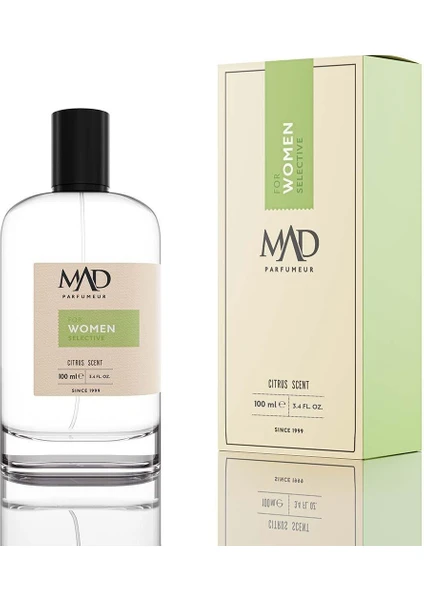 Mad Parfüm Mad W155 Selective 100 ml Kadın Parfüm