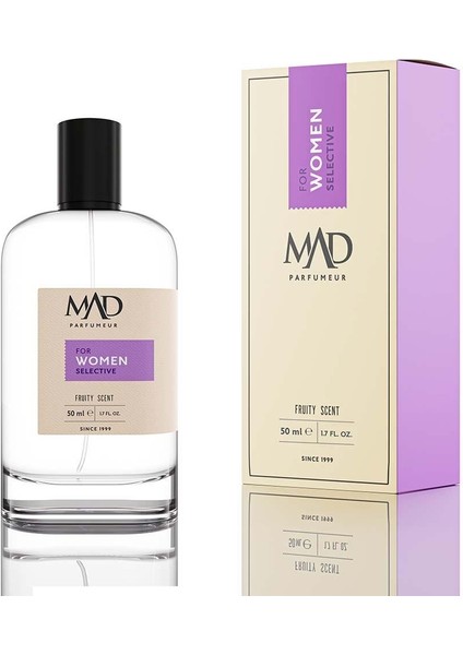 Mad A122 Selective 50 ml Kadın Parfüm