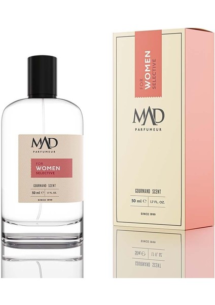 Mad C126 Selective 50 ml Kadın Parfüm