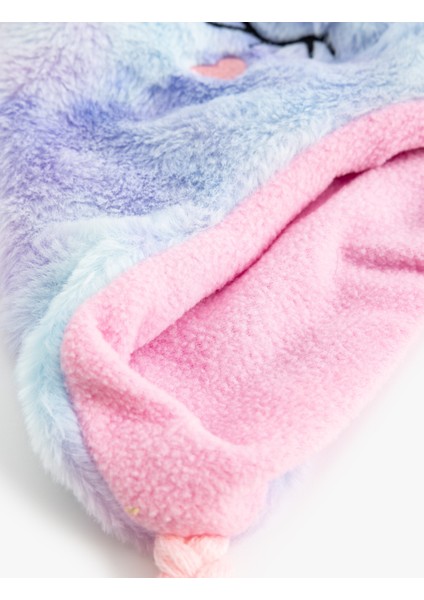 Peluş Kulak Kapaklı Bere Çene Altından Bağcıklı modelleri