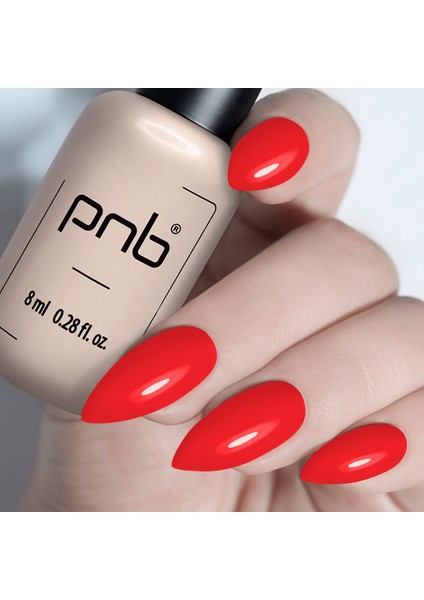 Gel Polish Kalıcı Oje 206 8ml