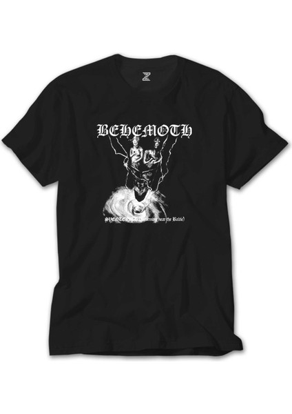 Behemoth Sventevith Siyah Tişört