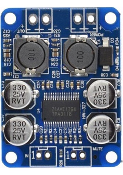 TPA3118 60W Ses Amfi Modülü fiyatları