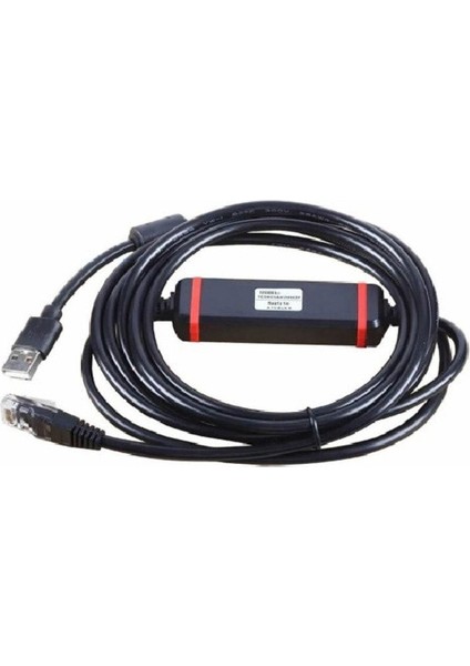 TCSMCNAM3M002P Schneider Plc Programlama Kablosu Atv Vfd Lxm Servo Serisi ATV12 ATV312 ATV32