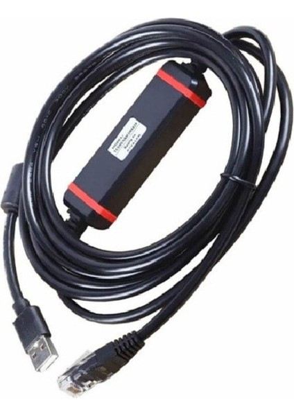TCSMCNAM3M002P Schneider Plc Programlama Kablosu Atv Vfd Lxm Servo Serisi ATV12 ATV312 ATV32