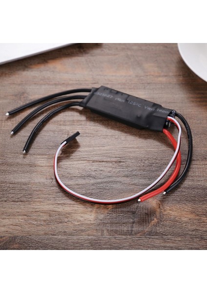 40A Brushless Esc Fırçasız Motor Hız Kontrol Kartı Drone Uçak Quadcopter Rc Oyuncak Rc Multicopter