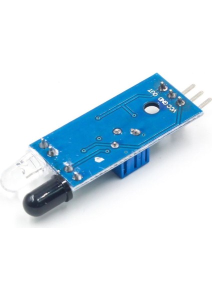 Arduino Ir Kızılötesi Engel Algılama Kaçınma Sensörü Akıllı Araba indirimleri