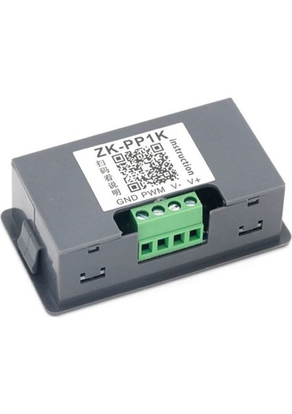 ZK-PP1K Çift Modlu LCD Pwm Sinyal Jeneratörü 1hz-150khz Pwm ve Pulse Darbe Modu