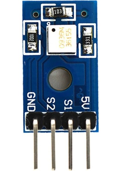 RPI-1031 Açı Sensörü Angle Sensor Sensör Modülü RPI1031