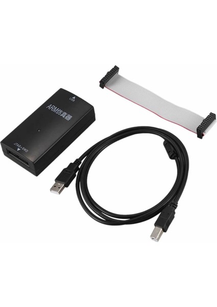 J-Link V9 Jtag Programlayıcı Jlınk Programmer Debugger Jlink Arm Programlayıcı Hata Ayıklayıcı fırsatları
