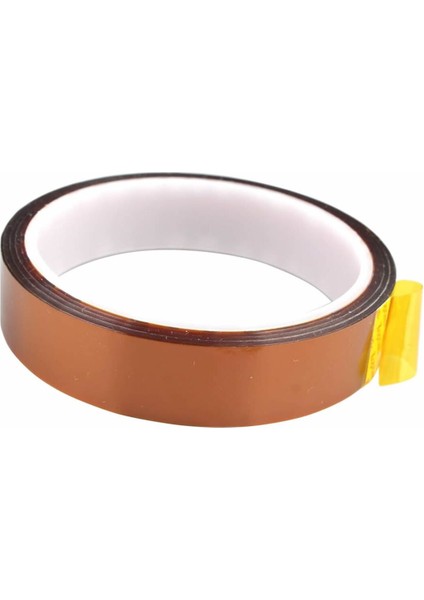 Kapton Bant 20MM x 30 Metre Yüksek Düşük Sıcaklık -73C 260C Termal Isıya Dayanıklı Güçlü Yalıtım fırsatları