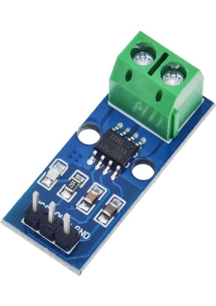 ACS712 30A Akım Sensörü Yüksek Hassasiyetli 2 Yönlü Akım Ölçme fırsatları