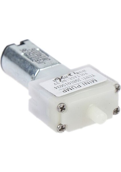 Micro Hava Pompası 3V 30KPA 0.3l/dakika Sessiz Mini Akvaryum Medikal Hava Tankı Gaz Oksijen Motor fiyatları