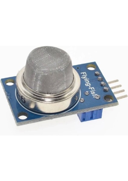 Mq-6 Lpg Gaz Sensör Modül Izobütan Propan Bütan Mq6