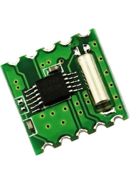 RDA5807M Fm Stereo Radyo Alıcı Modülü RRD-102V2.0 I2C Dijital Programlanabilir Hassas Düşük