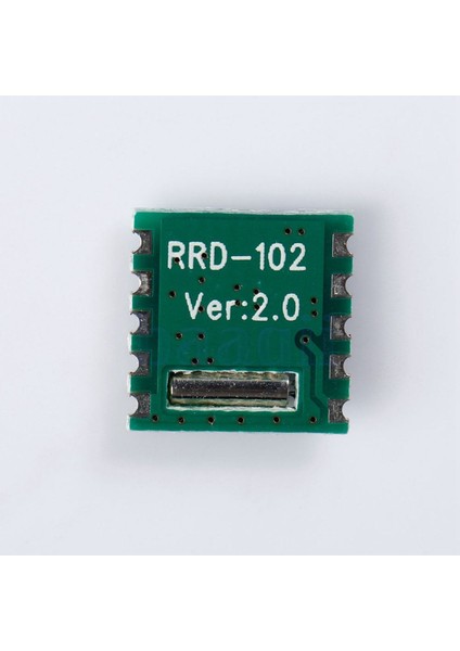 RDA5807M Fm Stereo Radyo Alıcı Modülü RRD-102V2.0 I2C Dijital Programlanabilir Hassas Düşük