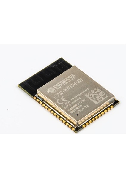 ESP32-WROOM-32E Wifi ve Bluetooth Modül Pcb Anten 4mb Flash 32BIT