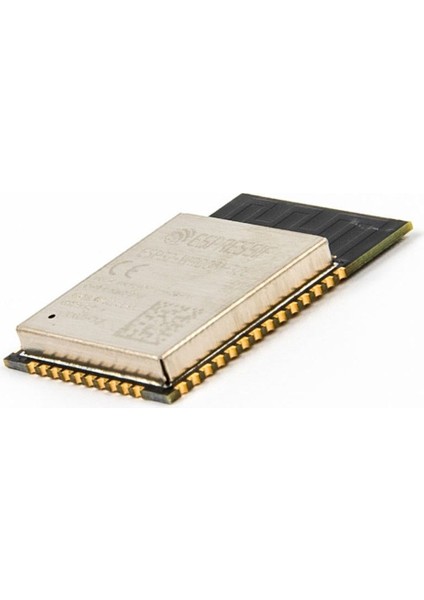 ESP32-WROOM-32E Wifi ve Bluetooth Modül Pcb Anten 4mb Flash 32BIT