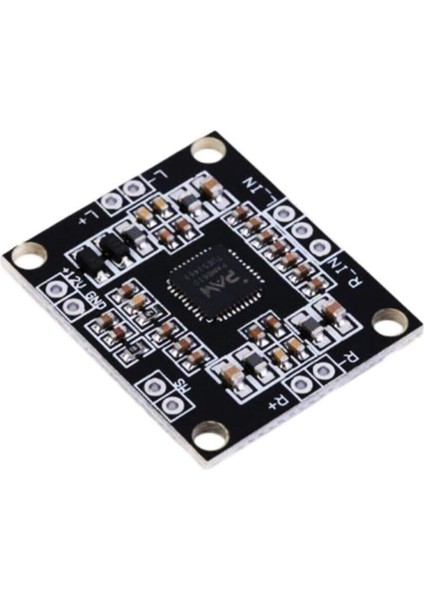 PAM8610 2X15W Stereo Ses Amfilikatörü D Class Amfi Yükseltici Uyumlu