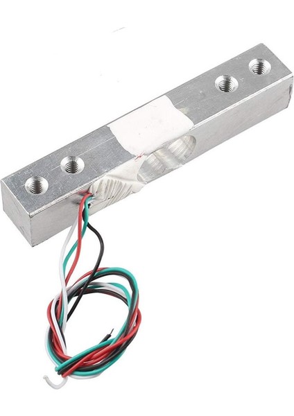 1 kg Ağırlık Ölçme Sensörü Loadcell HX711 Tartı Terazi Arduino