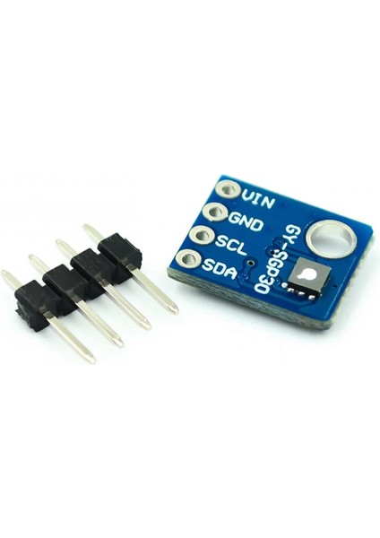 Sgp-30 Hava Kalite Gaz Sensörü Karbondioksit Tvoc Formaldehit Co2 Dijital Algılama Ölçme Modülü modelleri