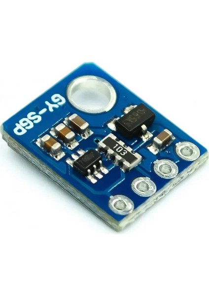 Sgp-30 Hava Kalite Gaz Sensörü Karbondioksit Tvoc Formaldehit Co2 Dijital Algılama Ölçme Modülü fırsatları