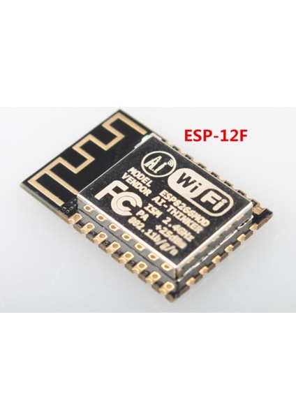 ESP-12F ESP8266 Wıfı Modül Wifi Kablosuz Internet Iot Modülü