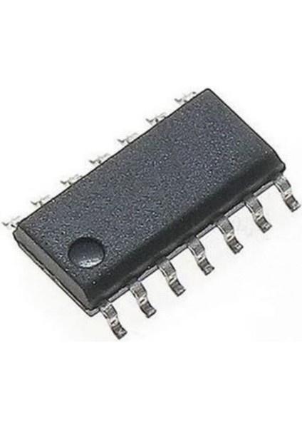 SN74LV125ADR 4 Kanal 2V To 5.5V