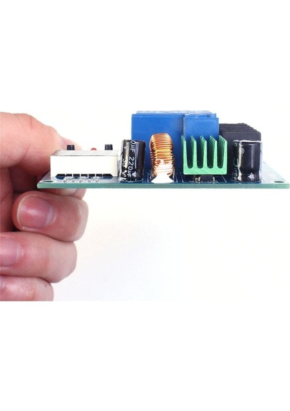 XH-M604 30A Akü Şarj Kontrol Koruma Modülü 12V 24V Batarya Kurşun Asit Jel Akü Lityum Li-Lon Pil