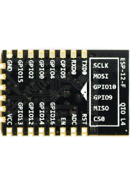 ESP-12F ESP8266 Wıfı Modül Wifi Kablosuz Internet Iot Modülü