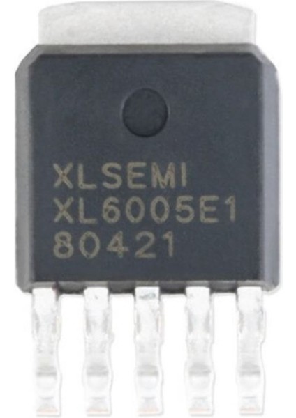 XL6005E1 60V 4A Anahtarlamalı Voltaj Yükseltici Sabit Akım LED