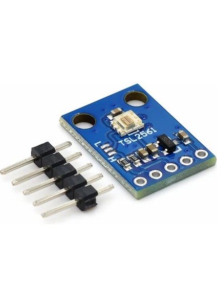 GY-2561 TSL2561 Kızılötesi ve Görünür Işık Sensör Modülü Infrared Ir 40000 Lümen Parlaklık Aydınlık modelleri