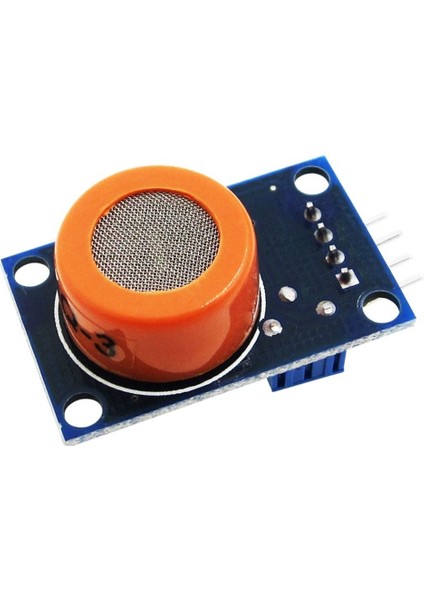 Mq-3 Alkol Gaz Sensörü Mq3 Alcohol Ethanol Gas Sensör fiyatları