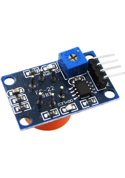 Mq-3 Alkol Gaz Sensörü Mq3 Alcohol Ethanol Gas Sensör modelleri