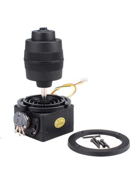 JH-D400X-R4 4 Eksen Joystick Butonlu 10K Potansiyometre Ptz 4d Otomasyon Endüstriyel Vinç