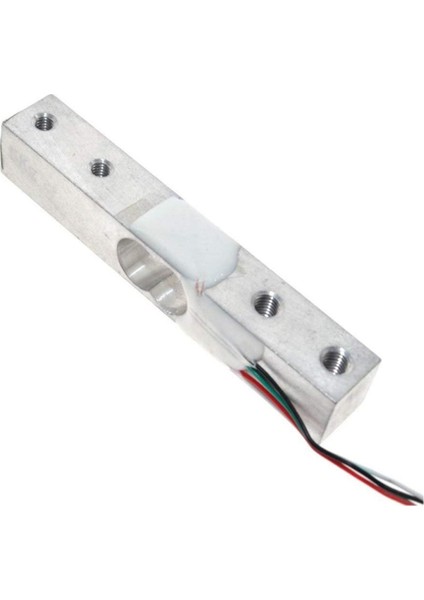 10 kg Ağırlık Ölçme Sensörü Loadcell HX711 Tartı Terazi Arduino