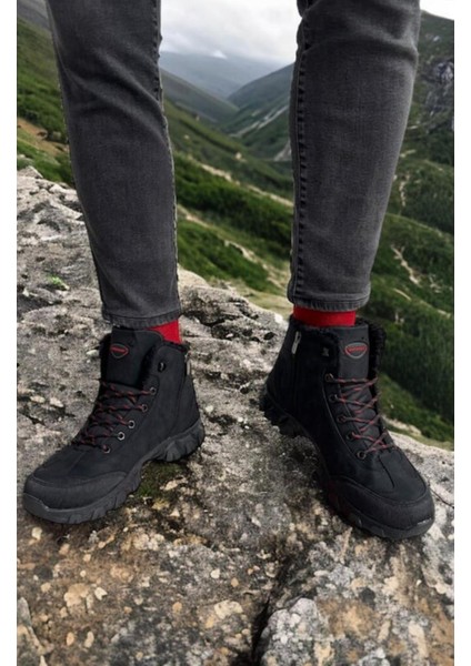Erkek Günlük Outdoor Kışlık Büyük Spor&Bot Ayakkabı
