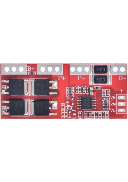 4s 30A Bms Lityum Li-Ion Batarya Koruma Kartı - 18650 Lipo