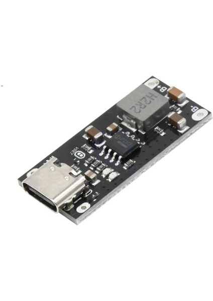 IP2312 4.2V 3A Lityum Pil Yüksek Akımlı Şarj Devresi Tek Hücreli Li-Ion Lipo Type-C USB Giriş