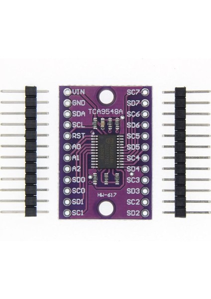TCA9548A 8 Kanal Iıc I2C Çoklayıcı Modül I2C Haberleşme Portu