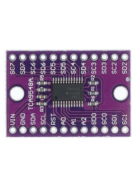 TCA9548A 8 Kanal Iıc I2C Çoklayıcı Modül I2C Haberleşme Portu