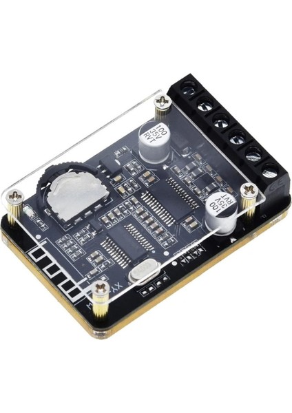 XY-P15W Bluetooth Amfi Amfilikatör Kablosuz Ses Müzik 24V 2A 30W