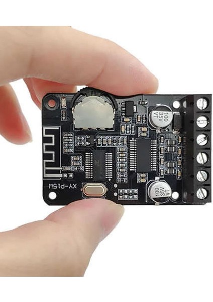 XY-P15W Bluetooth Amfi Amfilikatör Kablosuz Ses Müzik 24V 2A 30W indirimleri