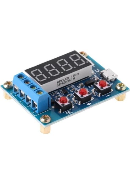 Pil Kapasite Test Cihazı 1.2V 12V ZB2L3 18650 Lityum – Akü fiyatları