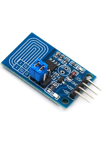 5V Kapasitif Dokunmatik LED Dimmer Dc 2.4V / 5V 0.5A Pwm Parlaklık Kontrol Anahtar LED Lamba Sürücü